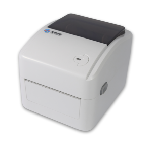 Impressora Etiquetadora Térmica Branca  para bobinas rolos largura 30mm-110mm